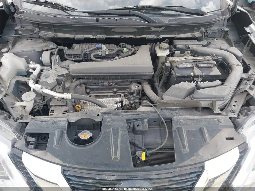 2018 NISSAN ROGUE SL