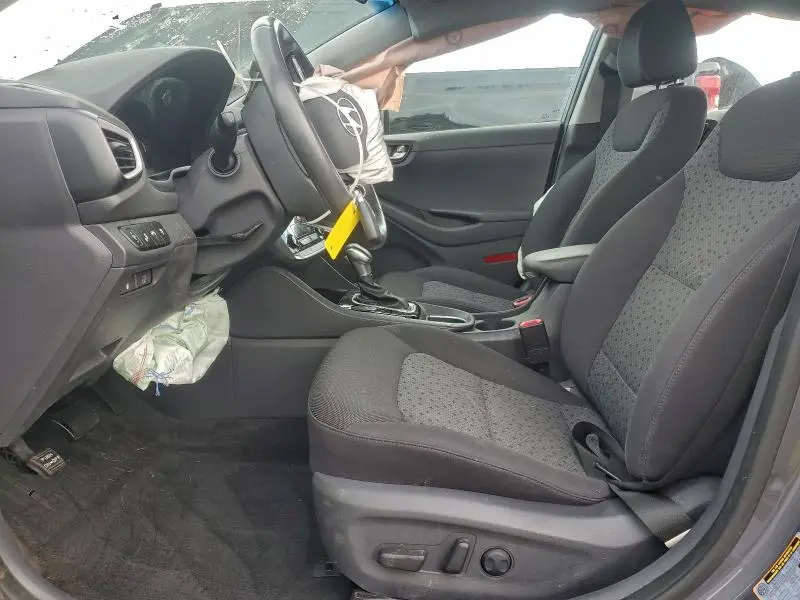 2019 HYUNDAI IONIQ SEL  