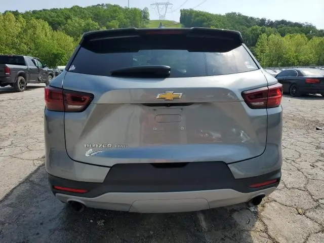 2023 CHEVROLET BLAZER 2LT  