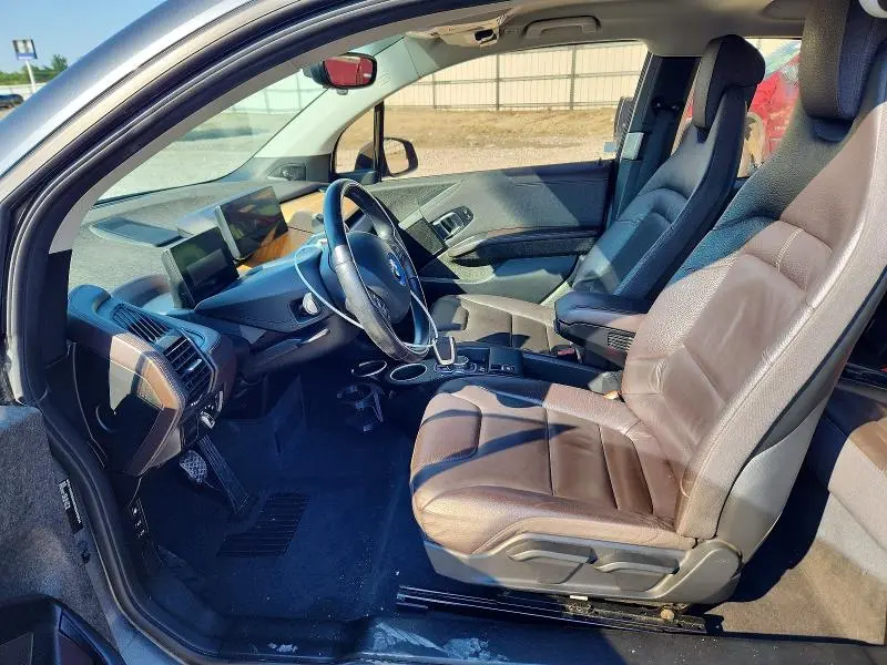 2016 BMW I3 REX  