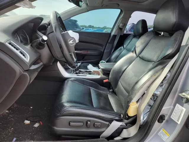 2017 ACURA TLX TECH  