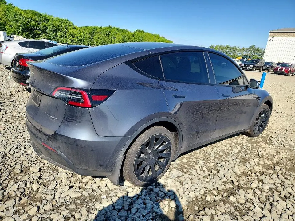 2021 TESLA MODEL Y   