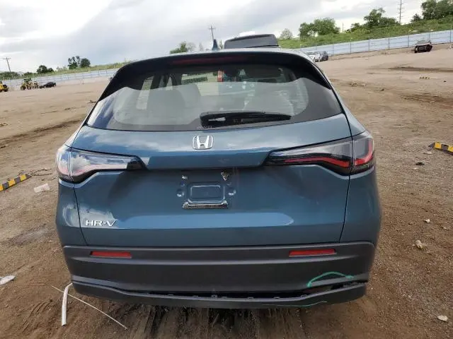 2025 HONDA HR-V LX  