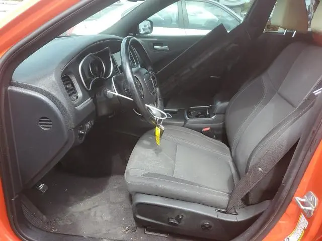 2018 DODGE CHARGER SXT PLUS  