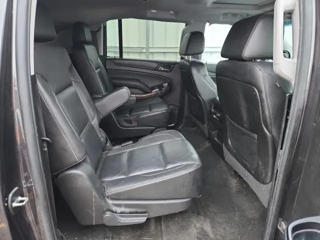 2016 CHEVROLET SUBURBAN K1500 LTZ  