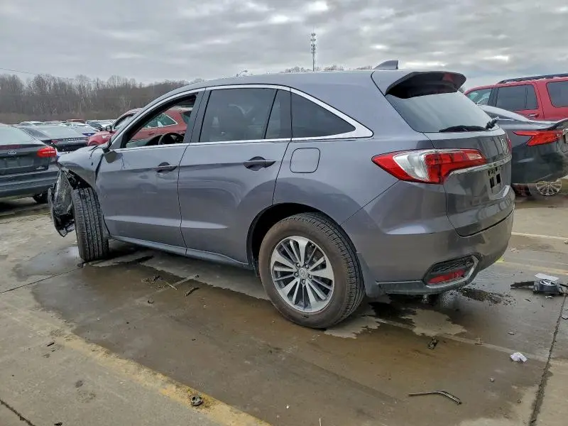 2017 ACURA RDX TECHNOLOGY  