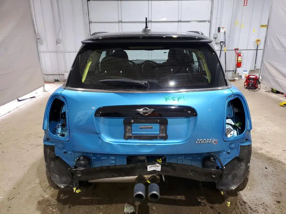 2019 MINI COOPER S  
