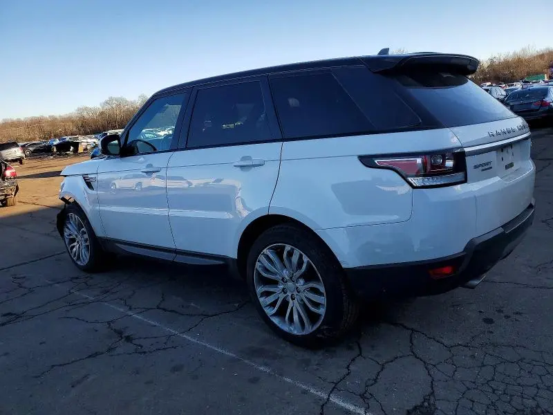 2016 LAND ROVER RANGE ROVER SPORT SE  