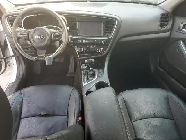 2014 KIA OPTIMA HYBRID  