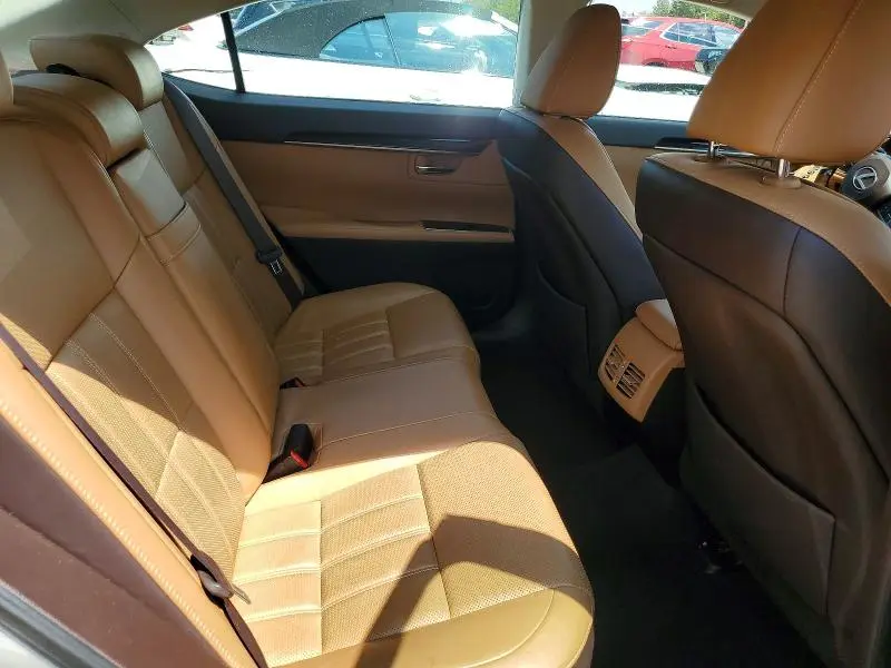 2016 LEXUS ES 350  