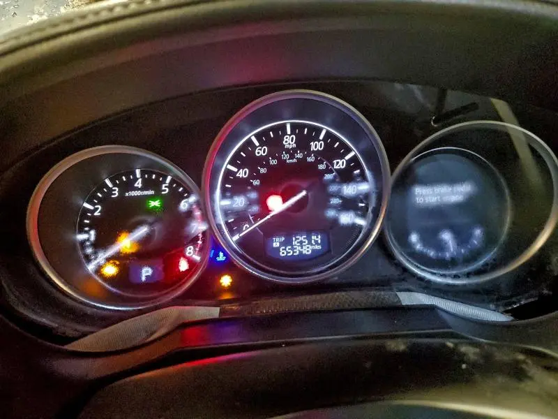 2016 MAZDA 6 GRAND TOURING  