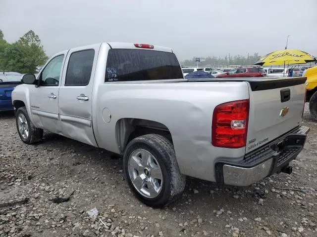 2010 CHEVROLET SILVERADO C1500 LT  