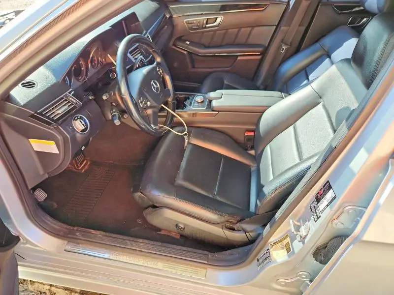 2012 MERCEDES-BENZ E 350  