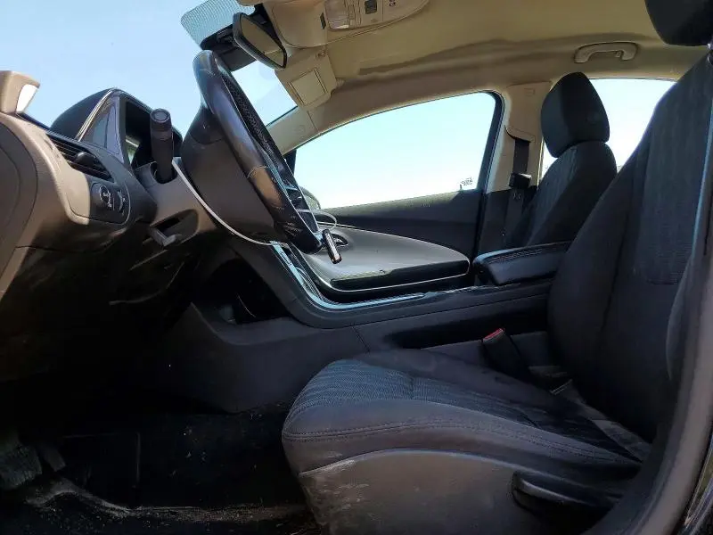 2015 CHEVROLET VOLT   