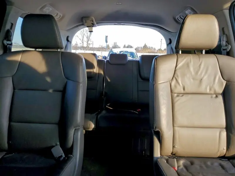 2012 HONDA ODYSSEY EXL  