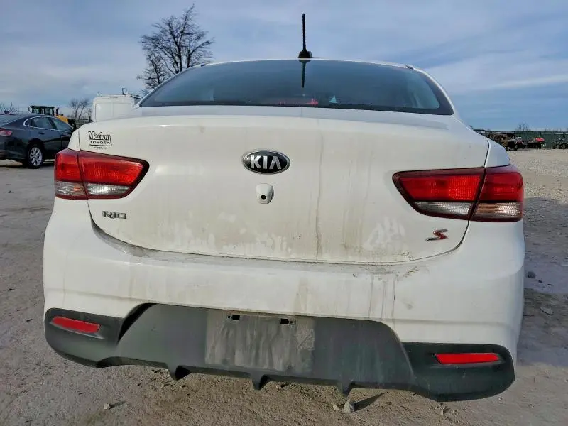 2019 KIA RIO S  