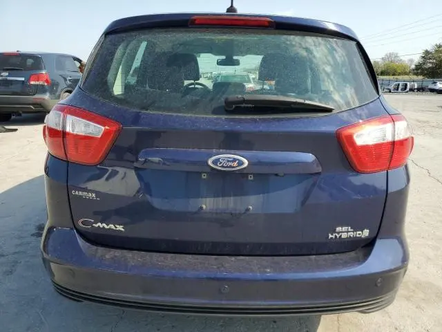 2016 FORD C-MAX SEL  