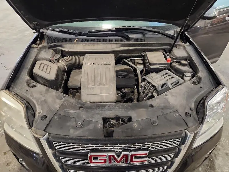 2014 GMC TERRAIN SLE  