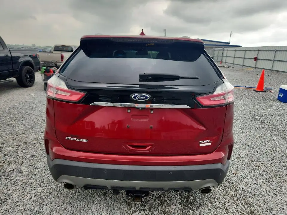 2019 FORD EDGE SEL  