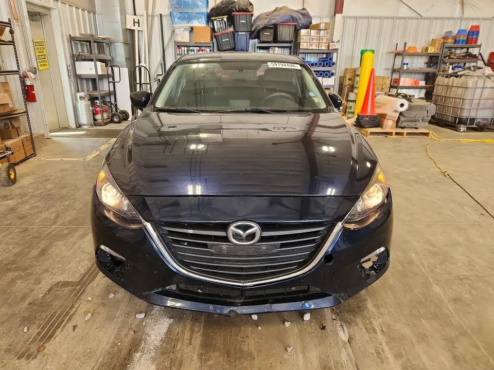 2016 MAZDA 3 SPORT  