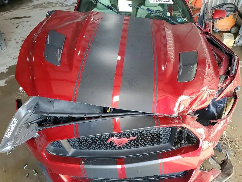 2016 FORD MUSTANG GT  