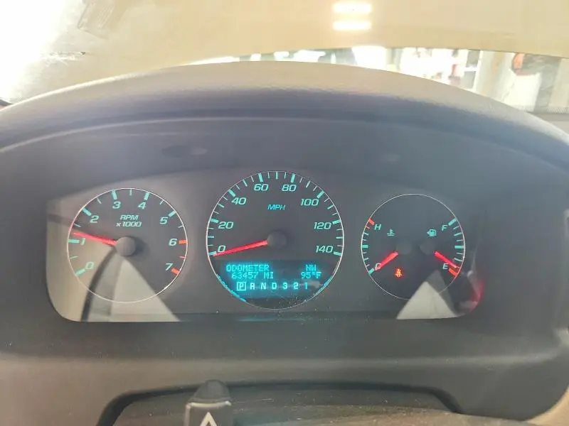 2010 CHEVROLET IMPALA LT  