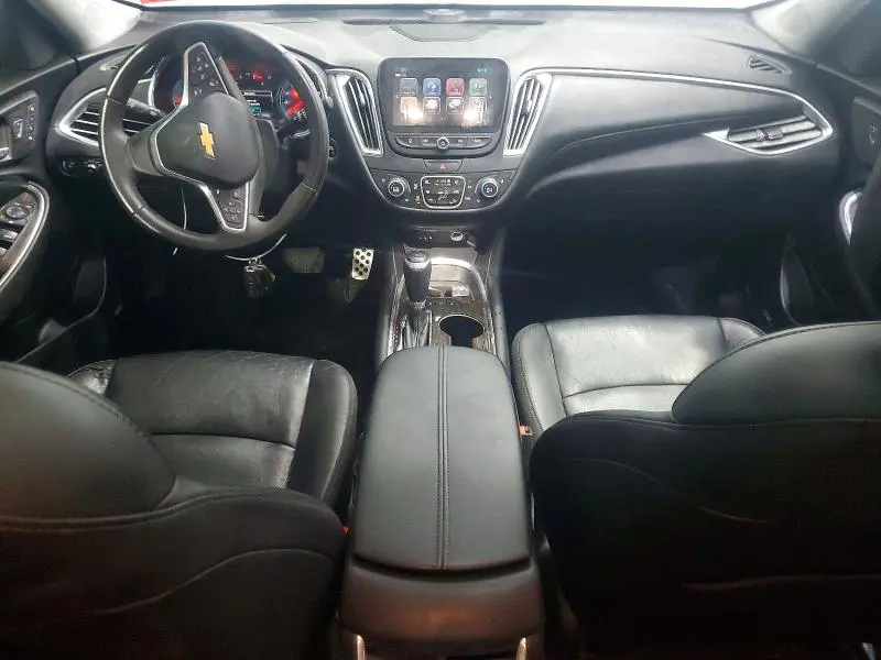 2017 CHEVROLET MALIBU PREMIER  