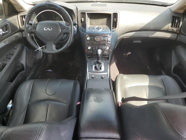 2012 INFINITI G37 BASE