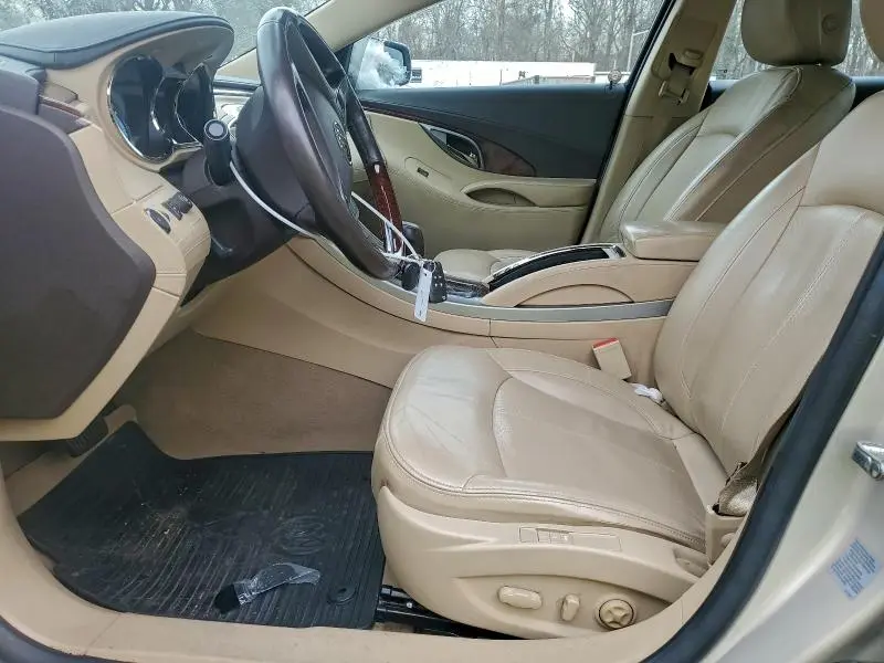 2011 BUICK LACROSSE CXS  