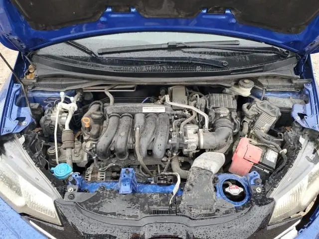 2016 HONDA FIT EX