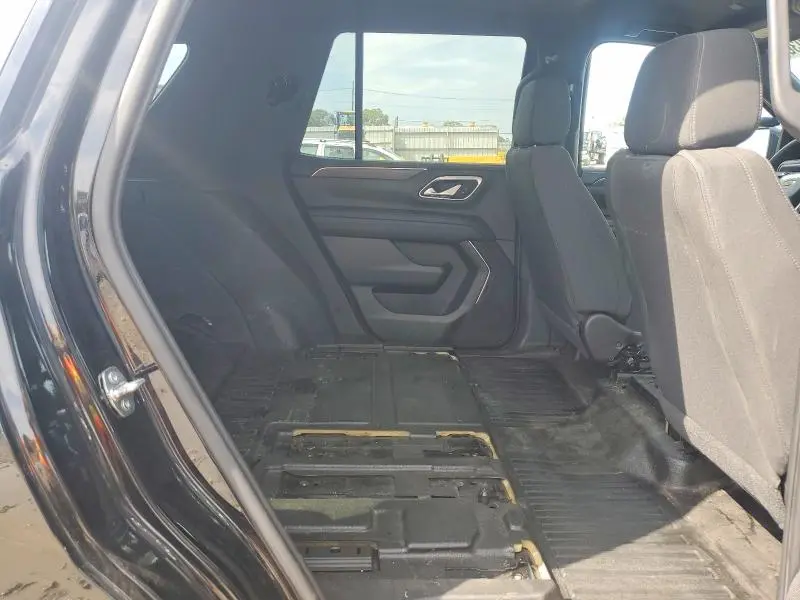 2021 CHEVROLET TAHOE K1500  