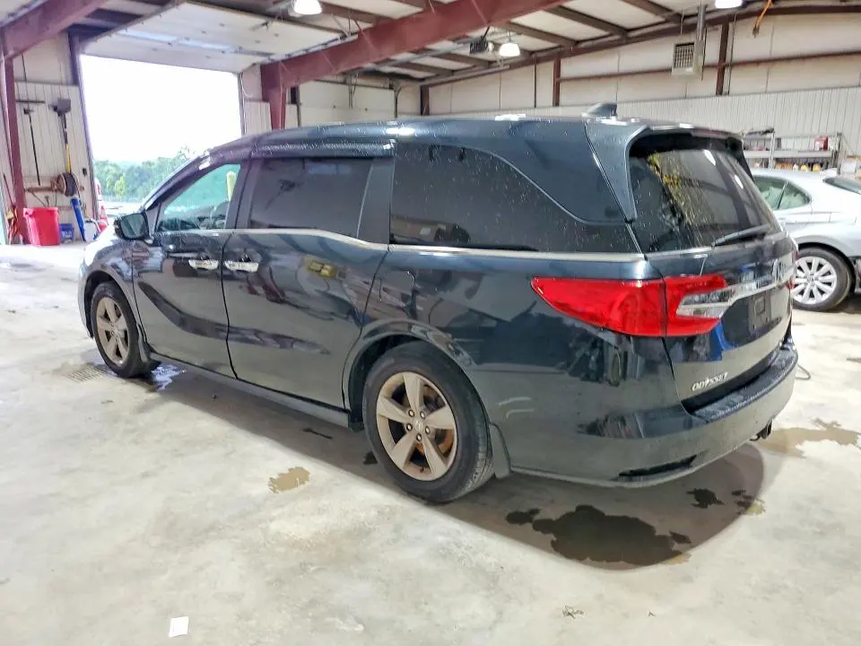 2019 HONDA ODYSSEY EXL  