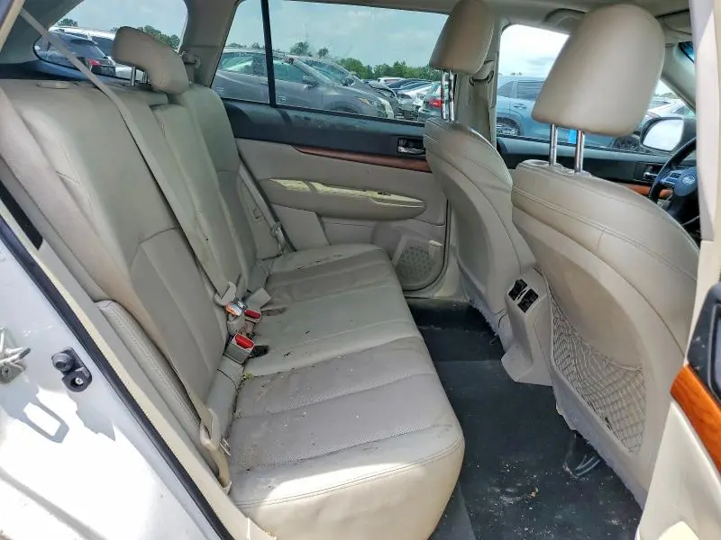 2014 SUBARU OUTBACK 2.5I LIMITED  