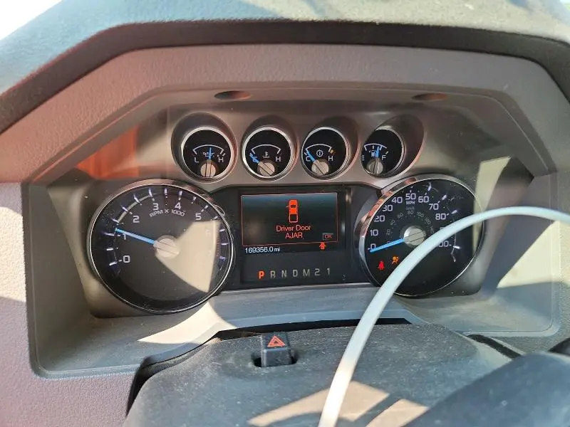 2015 FORD F250 SUPER DUTY  