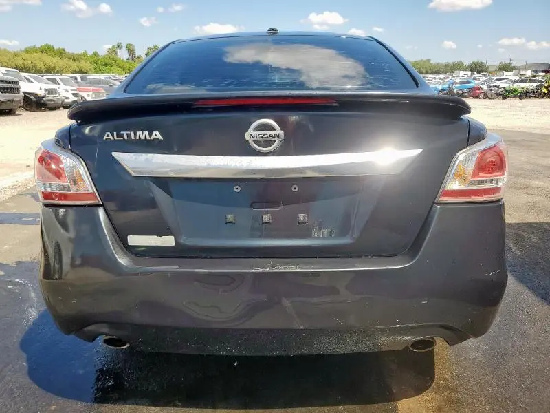 2015 NISSAN ALTIMA 2.5  