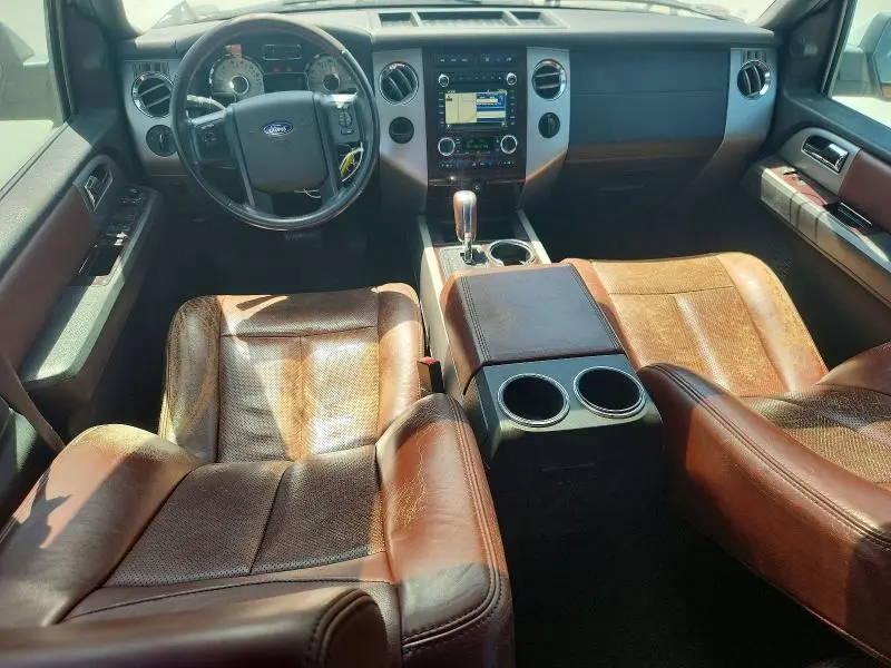 2012 FORD EXPEDITION EL XLT  