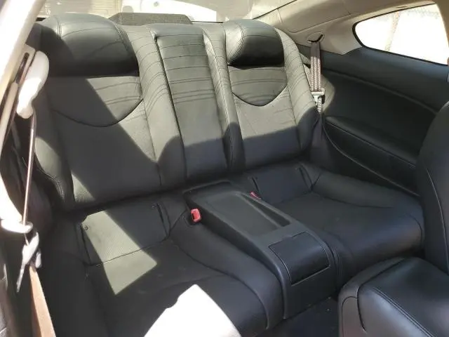 2013 INFINITI G37 JOURNEY  