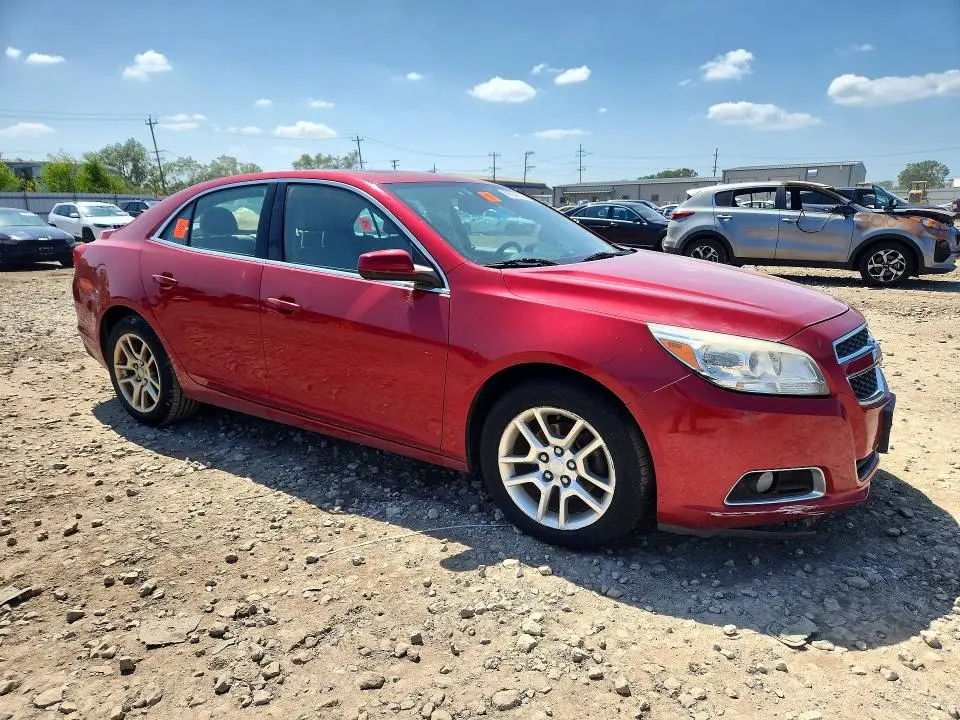 2013 CHEVROLET MALIBU 2LT  