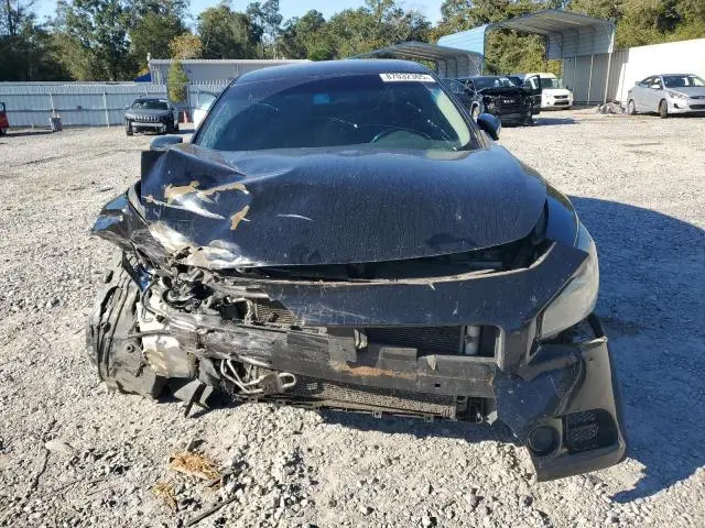 2014 NISSAN MAXIMA S