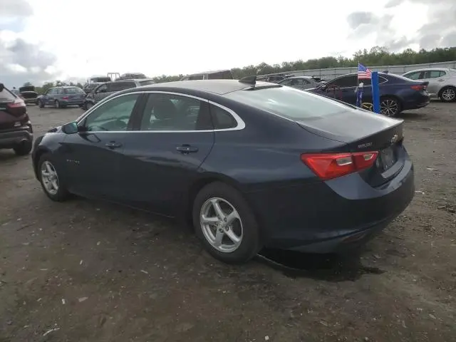 2017 CHEVROLET MALIBU LS  