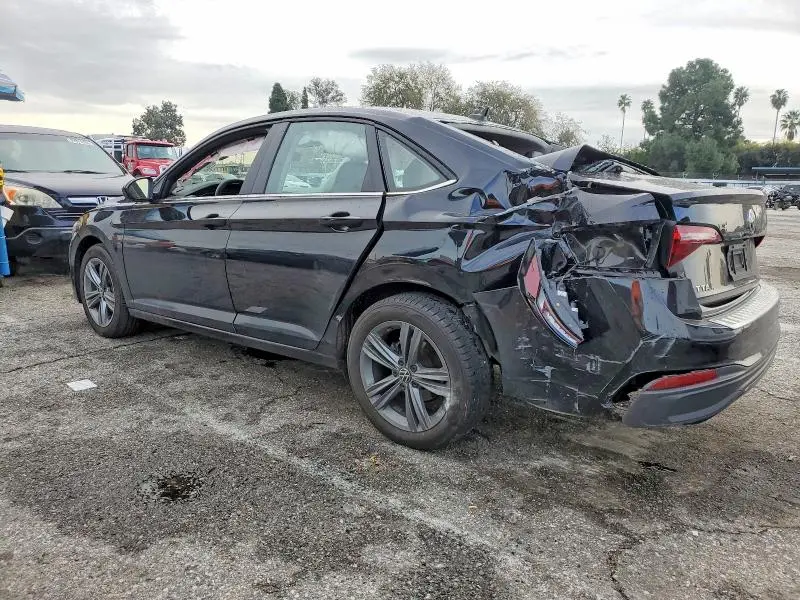 2023 VOLKSWAGEN JETTA SE  