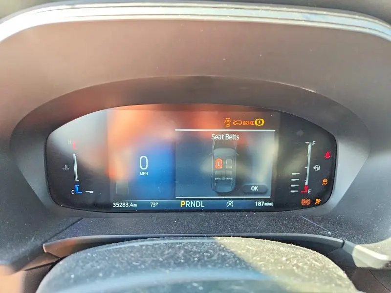 2023 FORD ESCAPE ACTIVE  