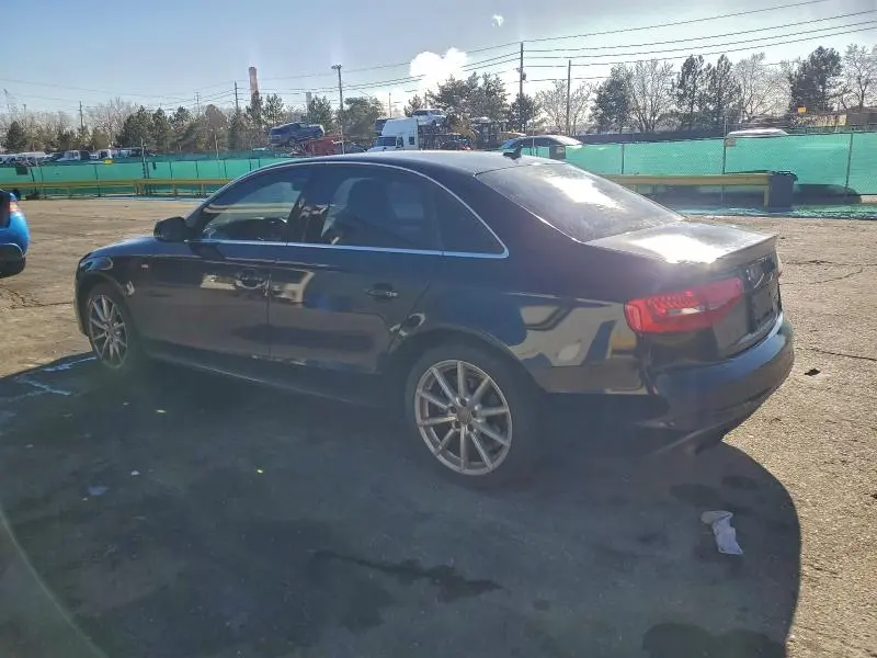 2014 AUDI A4 PREMIUM PLUS  