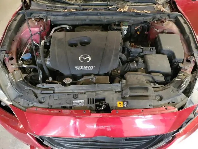 2016 MAZDA 3 TOURING  