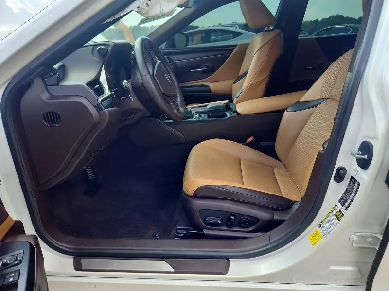 2021 LEXUS ES 350 BASE  