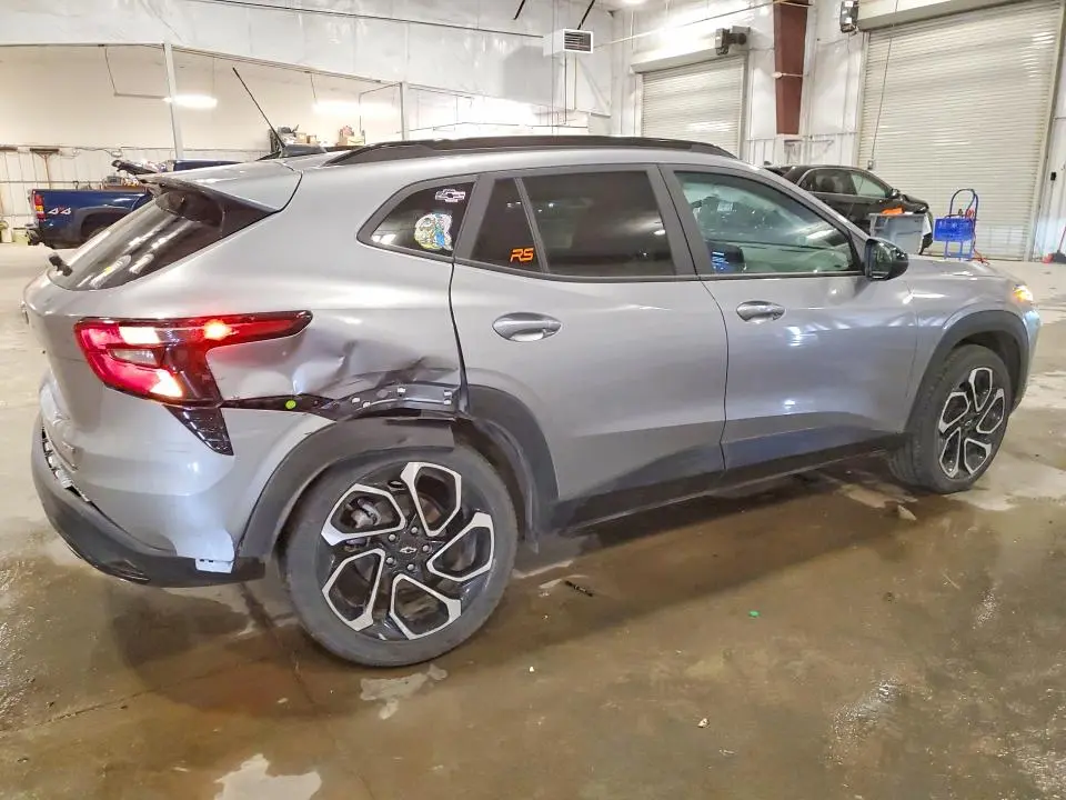 2024 CHEVROLET TRAX 2RS  