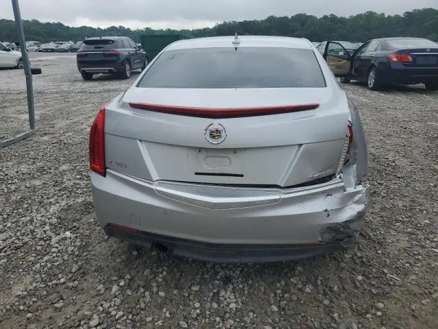 2013 CADILLAC ATS LUXURY