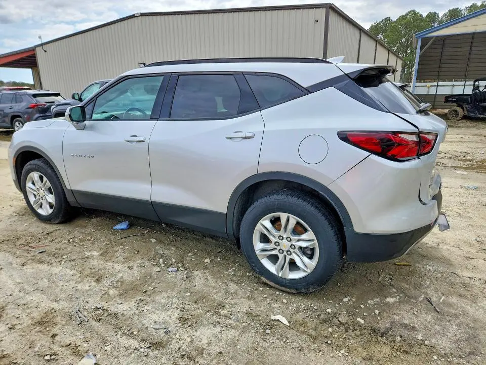 2022 CHEVROLET BLAZER 2LT  