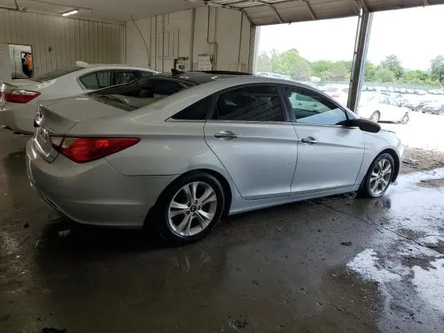 2013 HYUNDAI SONATA SE  
