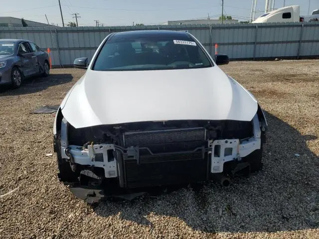 2018 GENESIS G80 SPORT  